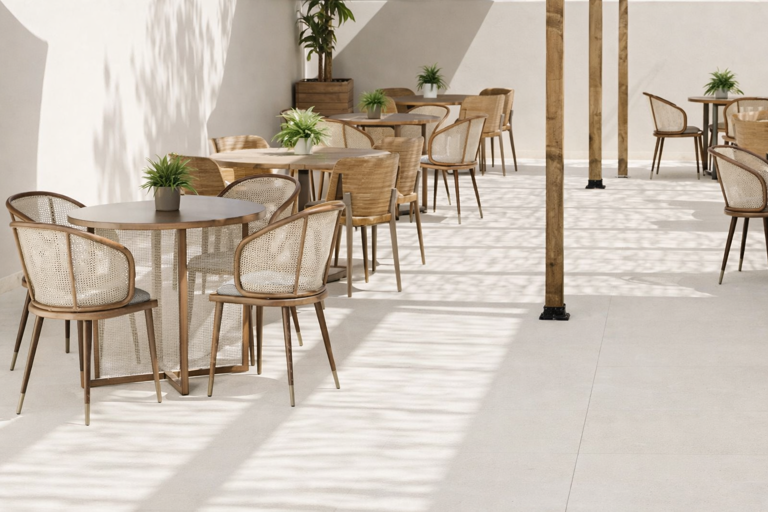 Carrelage extérieur