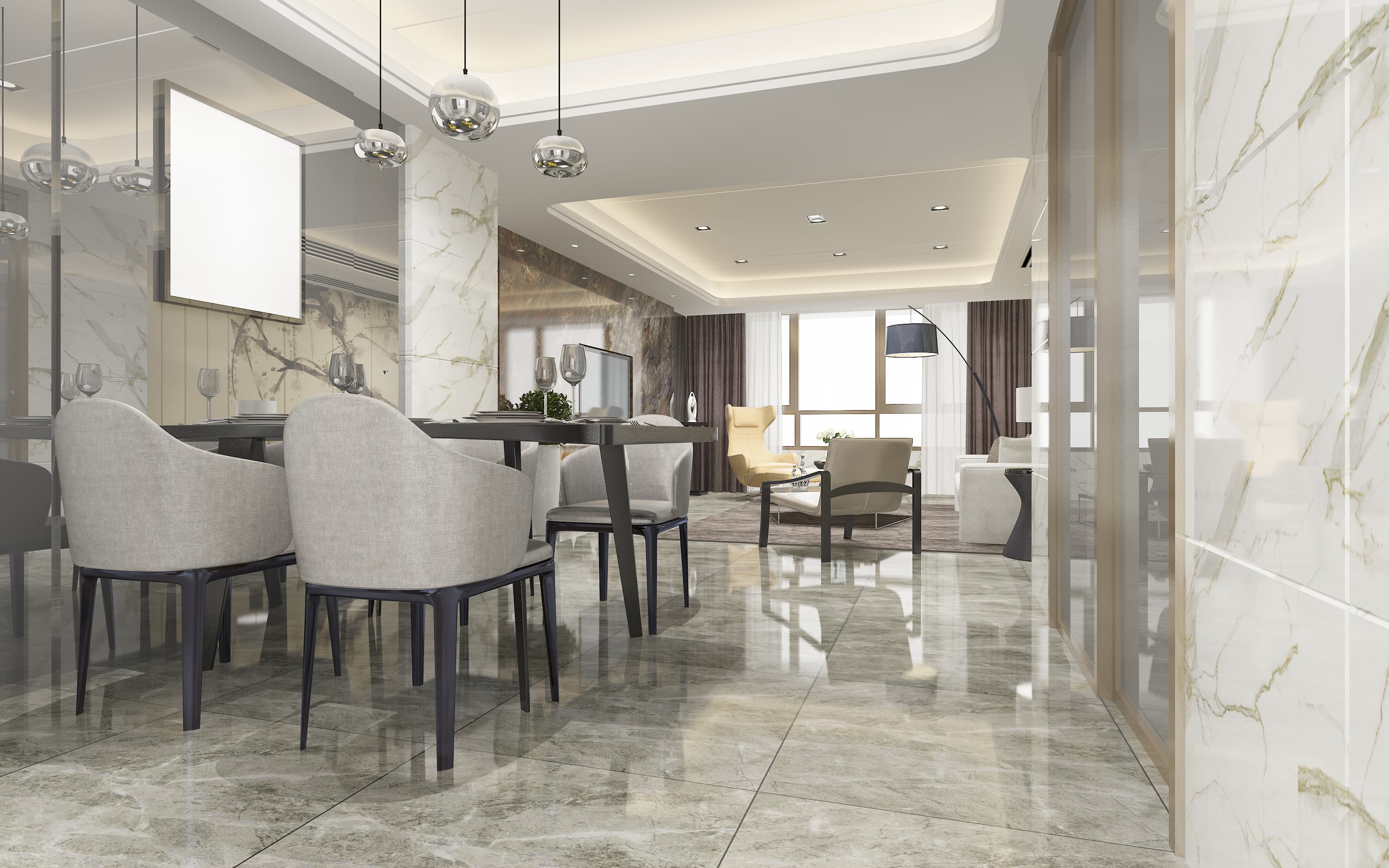 Carrelage intérieur