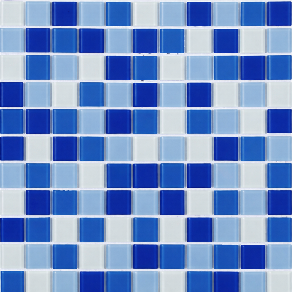 Carrelage Mosaïque Chiapas 30x30cm