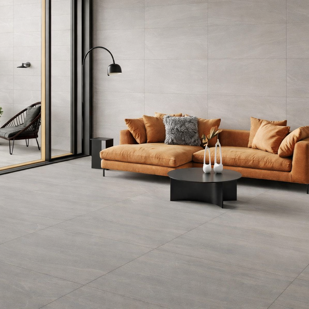 Carrelage Extérieur InOut Plus Anker Grey MT 60x60