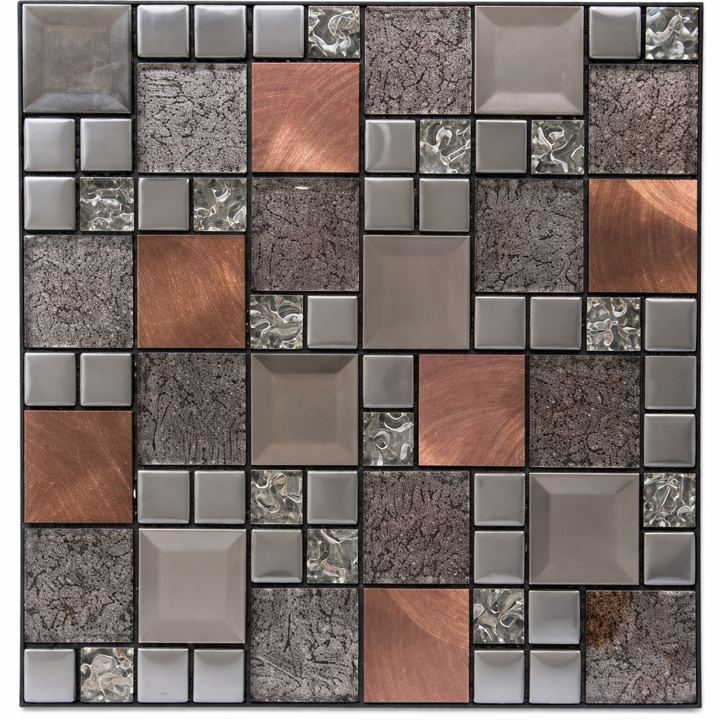 Carrelage Mosaïque Acapulco 30x30cm