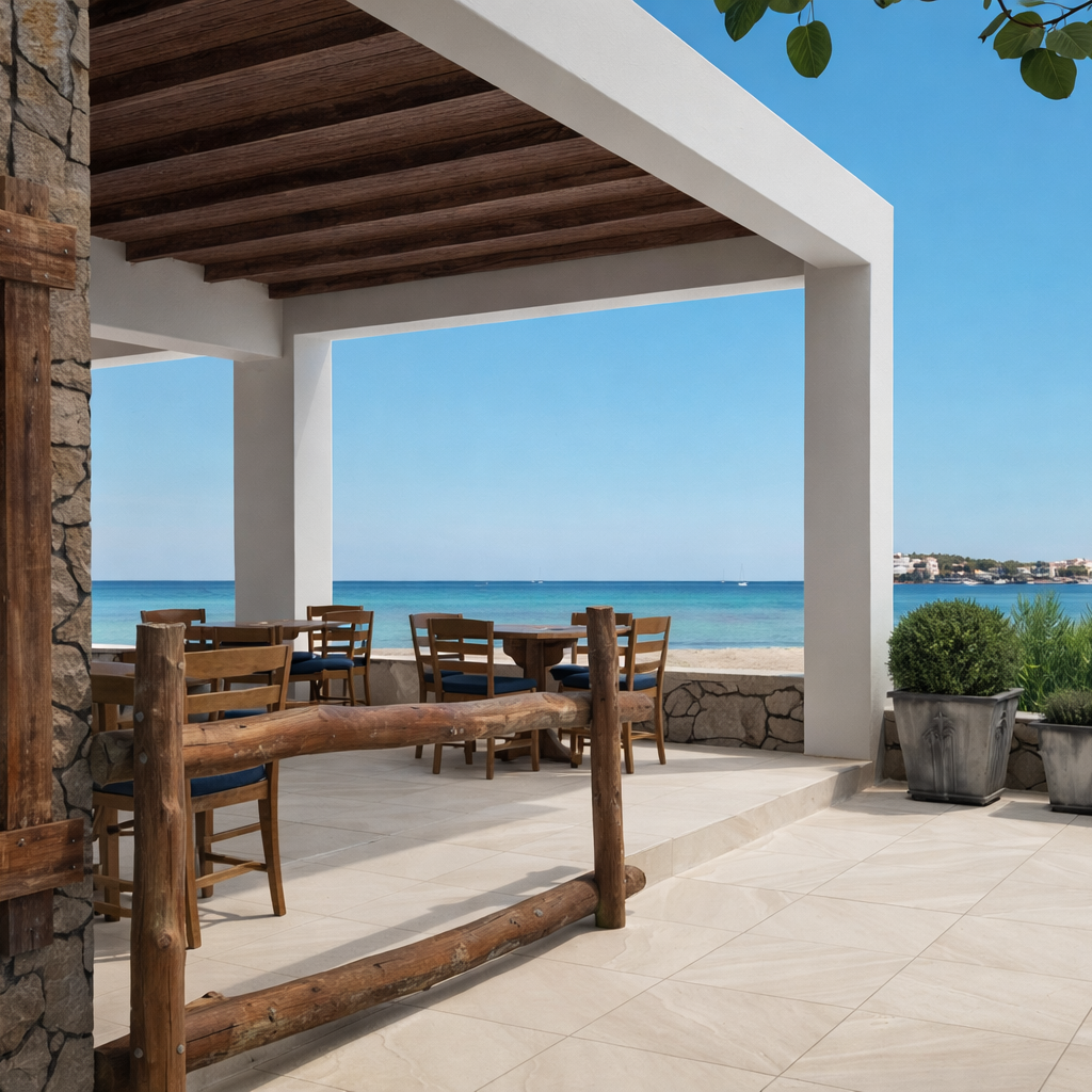 Carrelage Extérieur Valar Beige MT 60x60