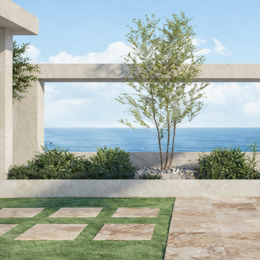 Carrelage Extérieur Moreda Gris MT 60x60