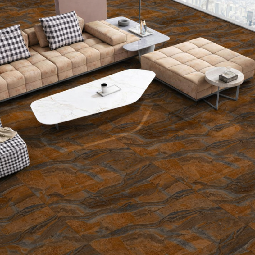 Carrelage Intérieur Claming Red 60x120