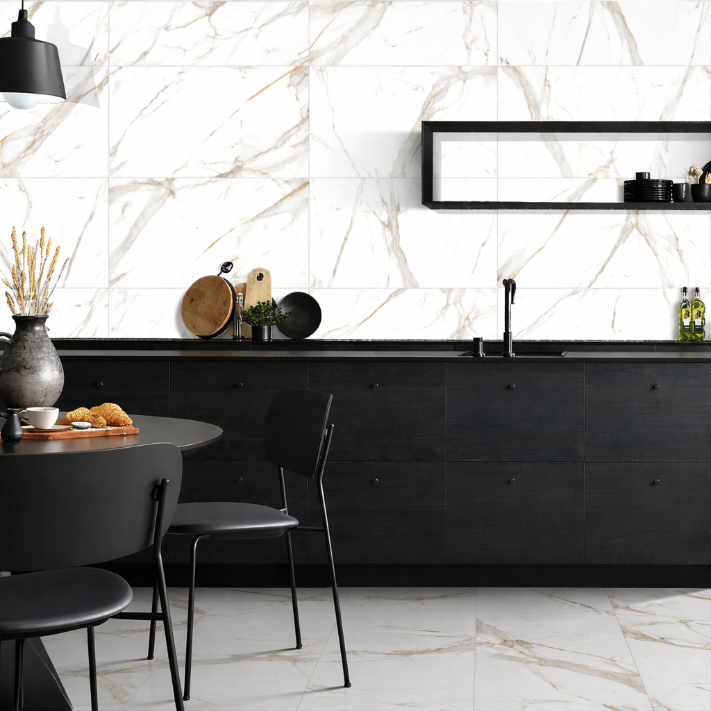 Carrelage Intérieur Calacutta Regal 60x120