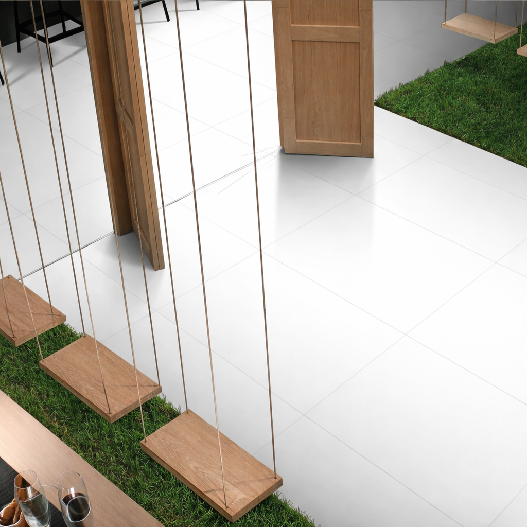 Carrelage Intérieur White 60x120