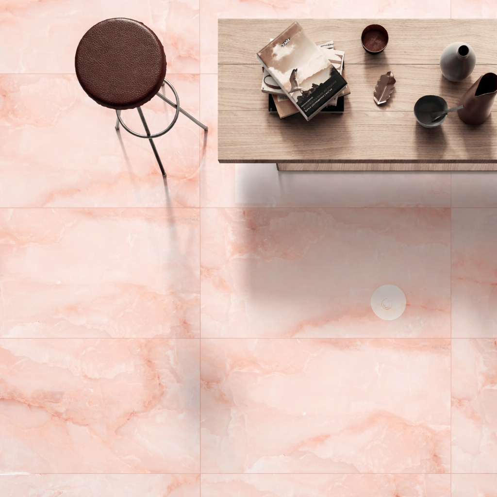 Carrelage Intérieur Mornning Rossa 60x120