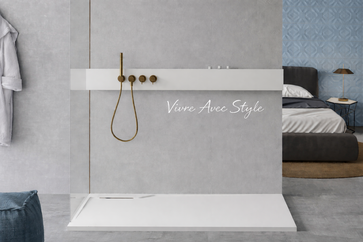 Carrelage Moderne & Élégant