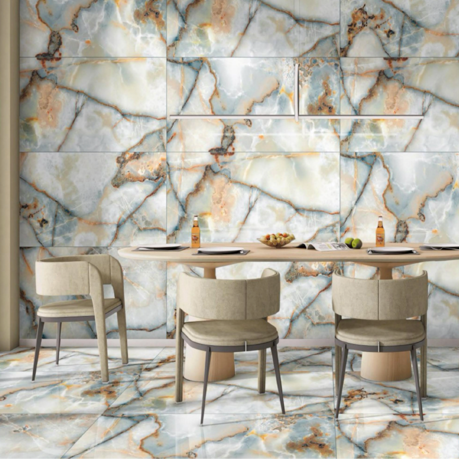 Carrelage Intérieur Amphora Multy 60x120